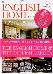 English Home Garden Pack Magazine Issue NOV 26 