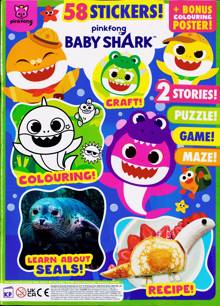 Baby Shark Magazine Issue NO 66