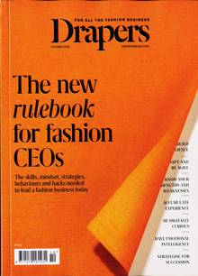 Drapers Magazine Issue OCT 26