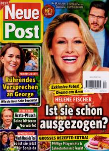 Neue Post Magazine Issue NO 40