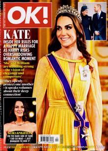 Ok! Magazine  Order Online