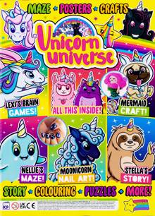 Unicorn Universe Magazine Issue NO 101