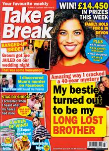 Take a Break Magazine NO 37 Order Online