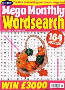 Eclipse Mega Monthly Word Magazine Issue NO 10