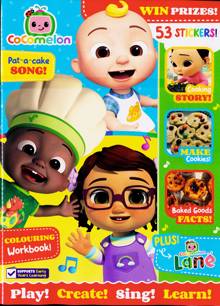 Cocomelon Magazine Issue NO 53