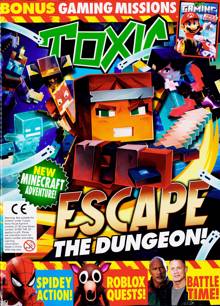 Toxic Magazine Issue NO 422