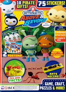 Octonauts Magazine Issue NO 171