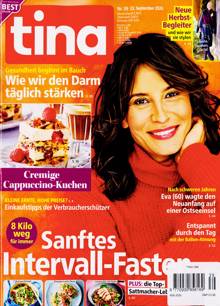 Tina Magazine Issue NO 39