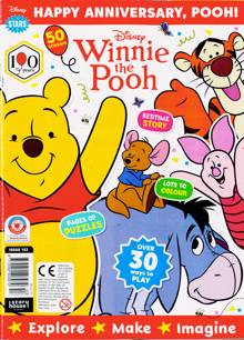 Disney Stars Magazine Issue NO 153