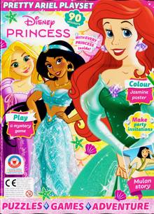 Disney Princess Magazine NO 575 Order Online