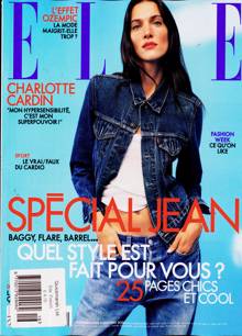 Elle French Weekly Magazine NO 4216 Order Online