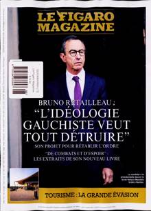Le Figaro Magazine NO 2398 Order Online