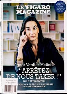 Le Figaro Magazine NO 2399 Order Online