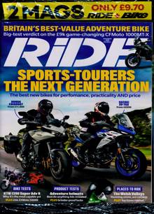 Ride Bike Value Pack Magazine NOV 26 Order Online