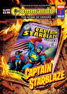 Commando Home of Heroes Magazine NO 5999 Order Online