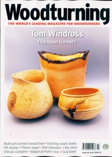 Woodturning Magazine  Order Online