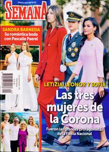 Semana Magazine NO 4524 Order Online