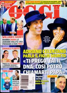 Oggi Magazine Issue NO 41