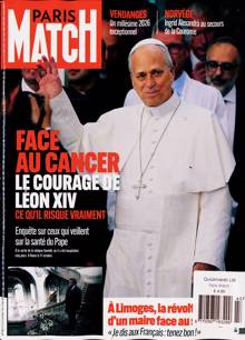 Paris Match Magazine NO 4043 Order Online