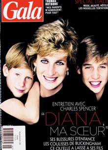 Gala French Magazine NO 1741 Order Online
