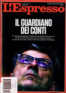 L Espresso Magazine NO 41 Order Online