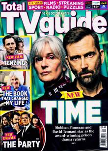 Total TV Guide England Magazine Issue NO 42