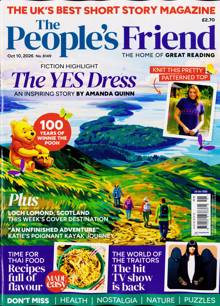 Peoples Friend Magazine Issue 10/10/2026