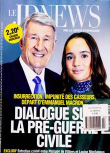 Le Jdnews Magazine Issue NO 107 