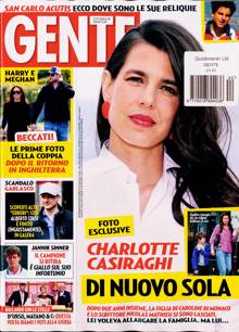 Gente Magazine NO 40 Order Online
