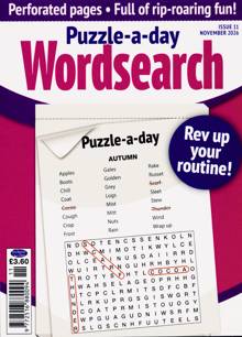 Eclipse Tns Wordsearch Magazine NO 11 Order Online