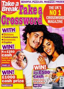 Take a Crossword Magazine NO 11 Order Online