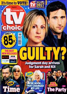 TV CHOICE ENGLAND Magazine NO 42 Order Online