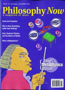 Philosophy Now Magazine Issue OCT-NOV
