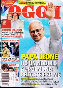 Oggi Magazine NO 42 Order Online