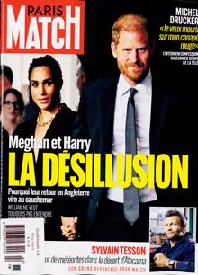 Paris Match Magazine Issue NO 4042