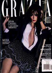 Grazia Italian Wkly Magazine NO 21 Order Online