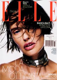 Elle Italian Magazine NO 37 Order Online