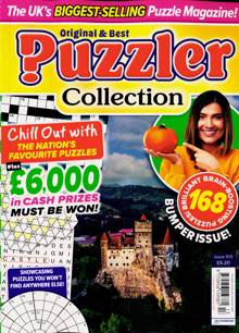 Puzzler Collection Magazine NO 513 Order Online