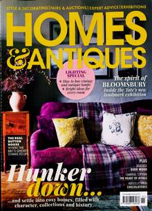 Homes & Antiques Magazine  Order Online