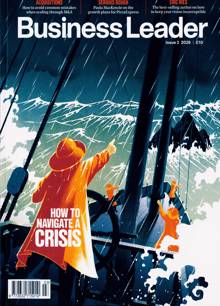 Business Leader Magazine Issue NO 3