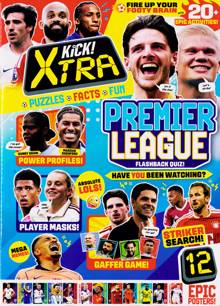 Kick Extra Magazine Issue NO 108