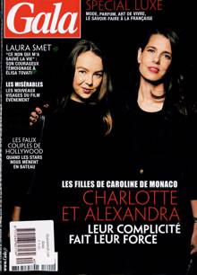 Gala French Magazine Issue NO 1740 