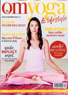 Om Yoga Lifestyle Magazine  Order Online