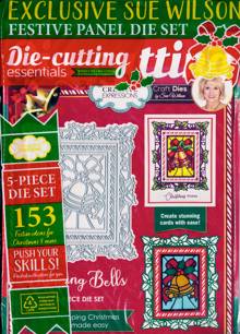 Die Cutting Essentials Magazine NO 147 Order Online