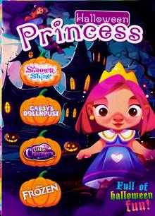 Halloween Princess Magazine Issue ONE SHOT