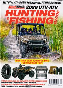 Dirt Wheels Magazine Issue SEP 26 