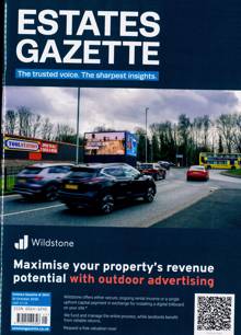 Estates Gazette Magazine Issue 10/10/2026