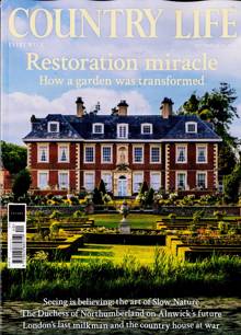 Country Life Magazine Issue 30/09/2026