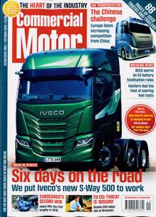 Commercial Motor Magazine Issue 01/10/2026
