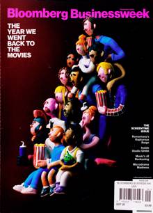 Bloomberg Businessweek Magazine Issue SEP 26